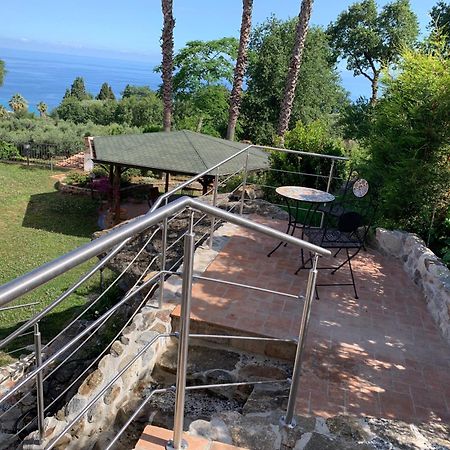 Villa Zufro Vibo Valentia Eksteriør bilde