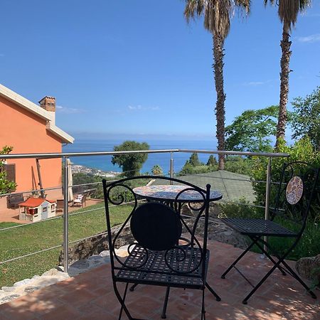 Villa Zufro Vibo Valentia Eksteriør bilde