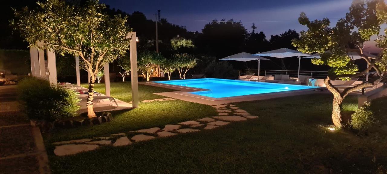Villa Zufro Vibo Valentia Eksteriør bilde