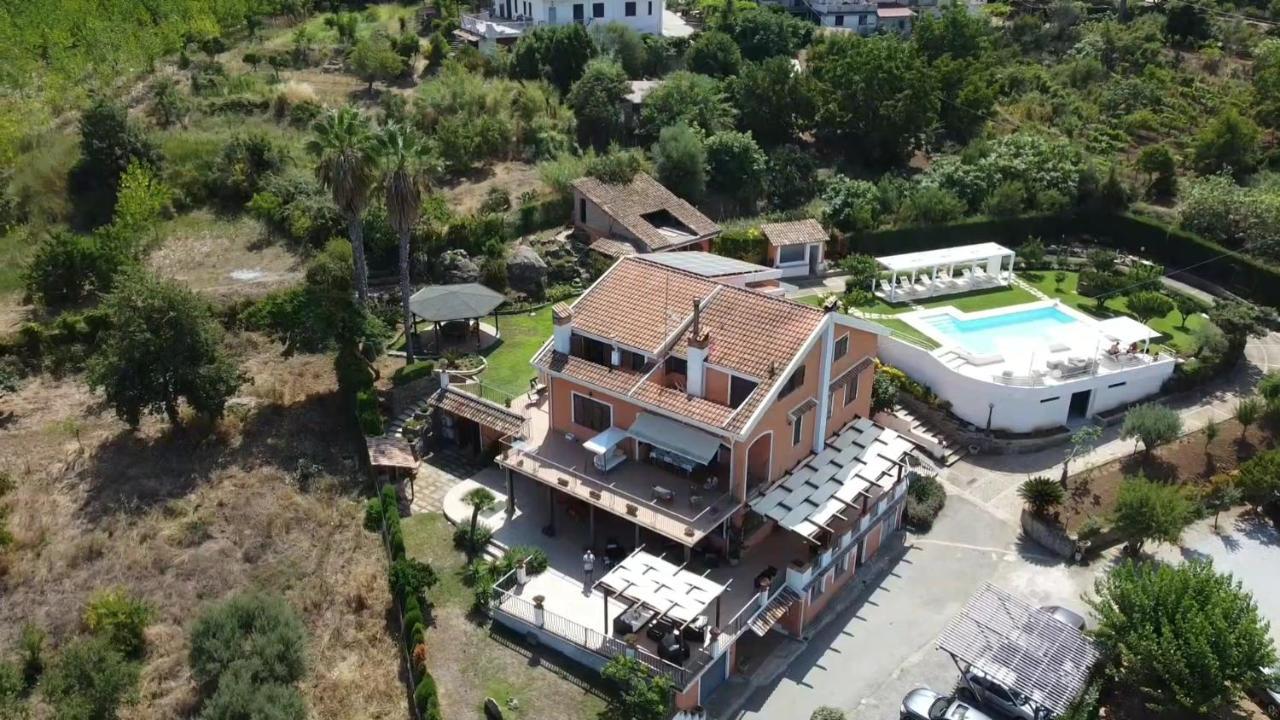 Villa Zufro Vibo Valentia Eksteriør bilde