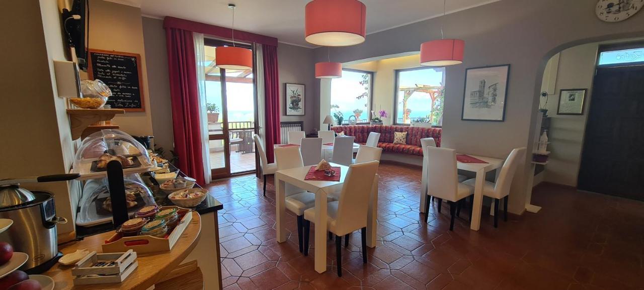 Villa Zufro Vibo Valentia Eksteriør bilde