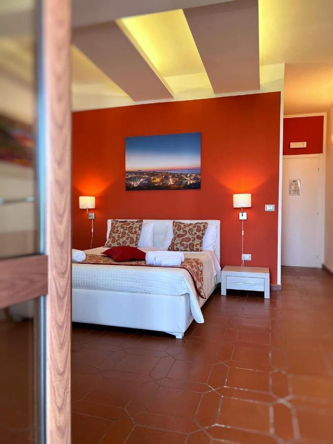 Villa Zufro Vibo Valentia Eksteriør bilde
