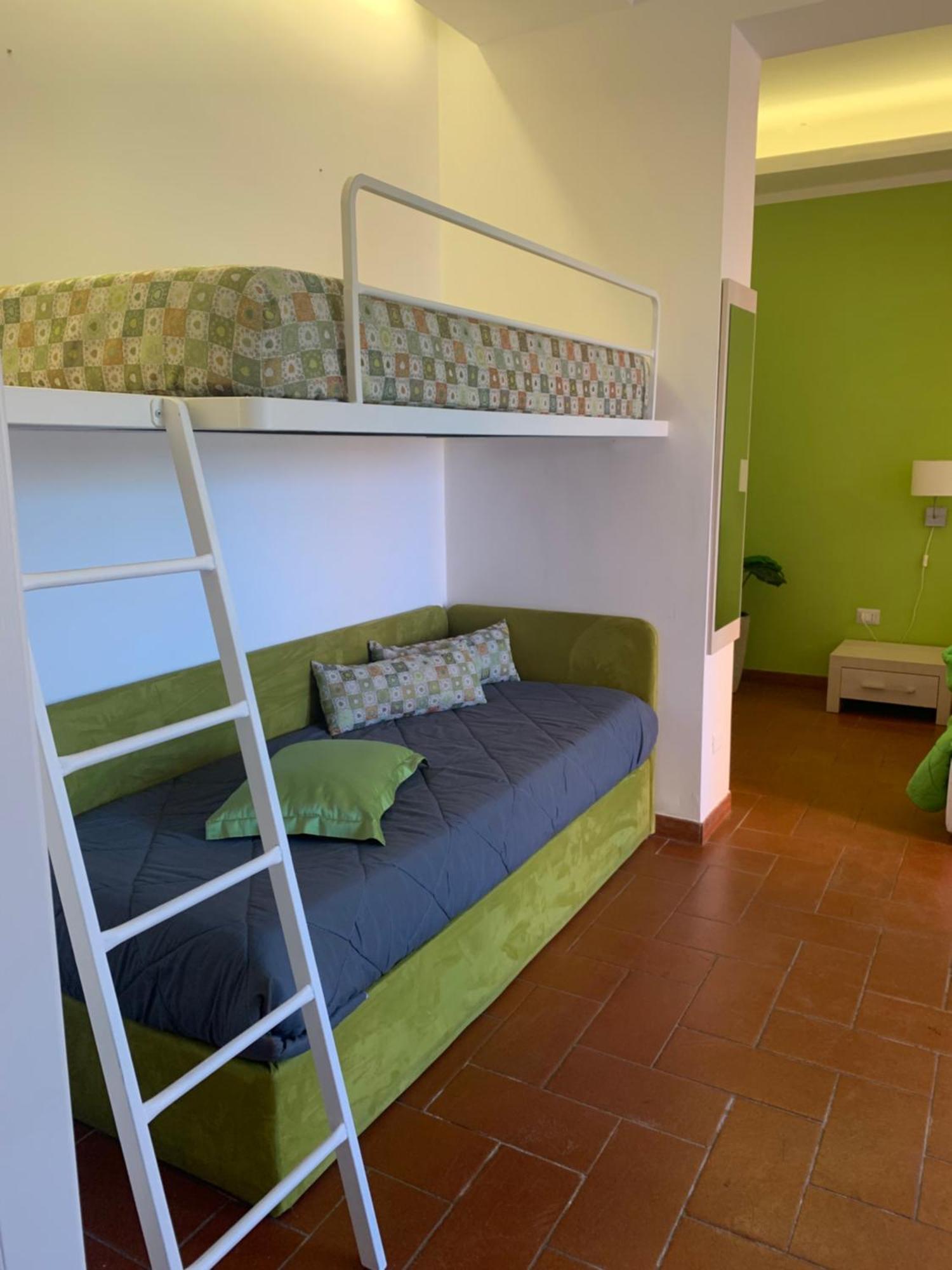Villa Zufro Vibo Valentia Eksteriør bilde