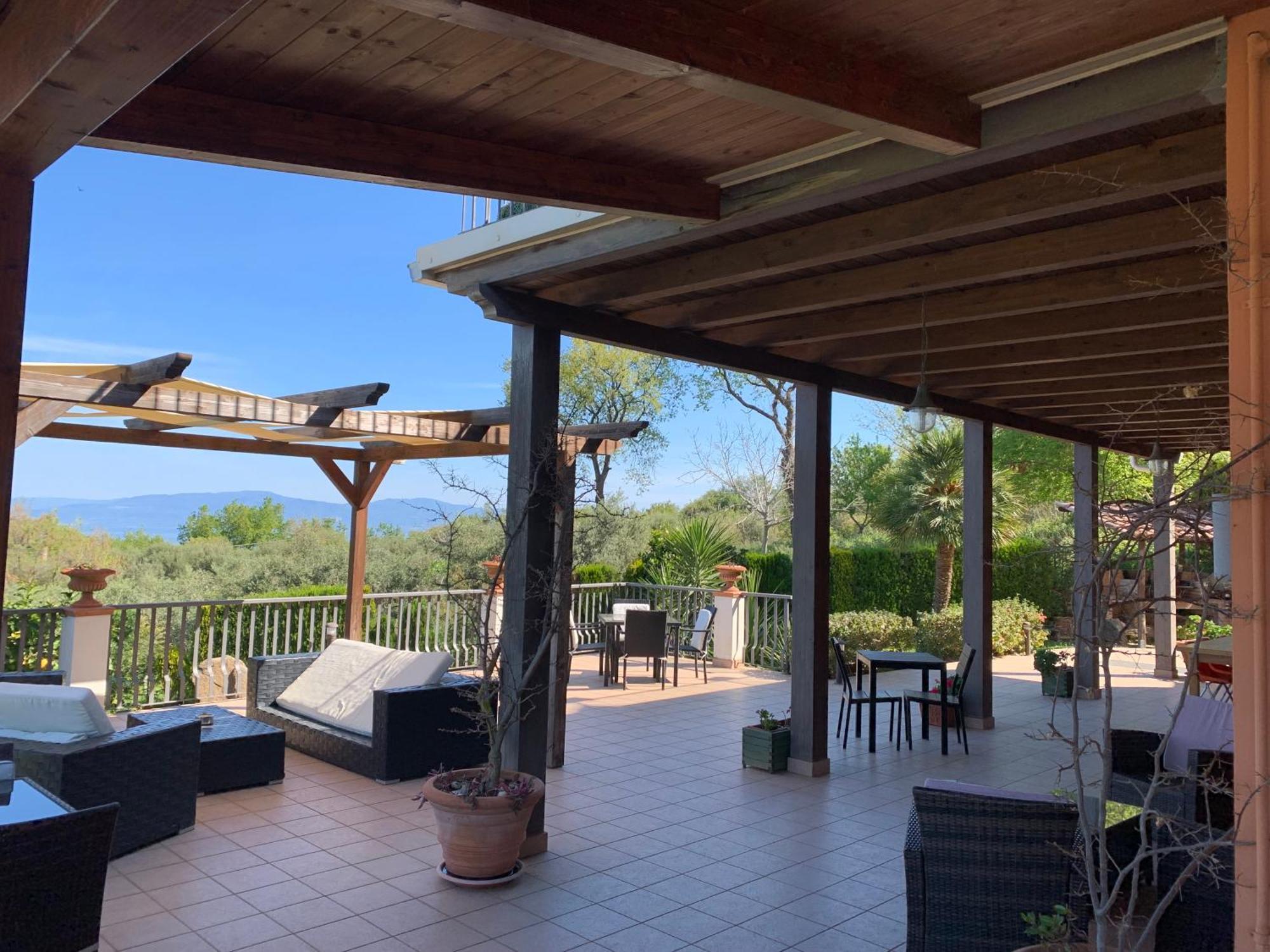 Villa Zufro Vibo Valentia Eksteriør bilde