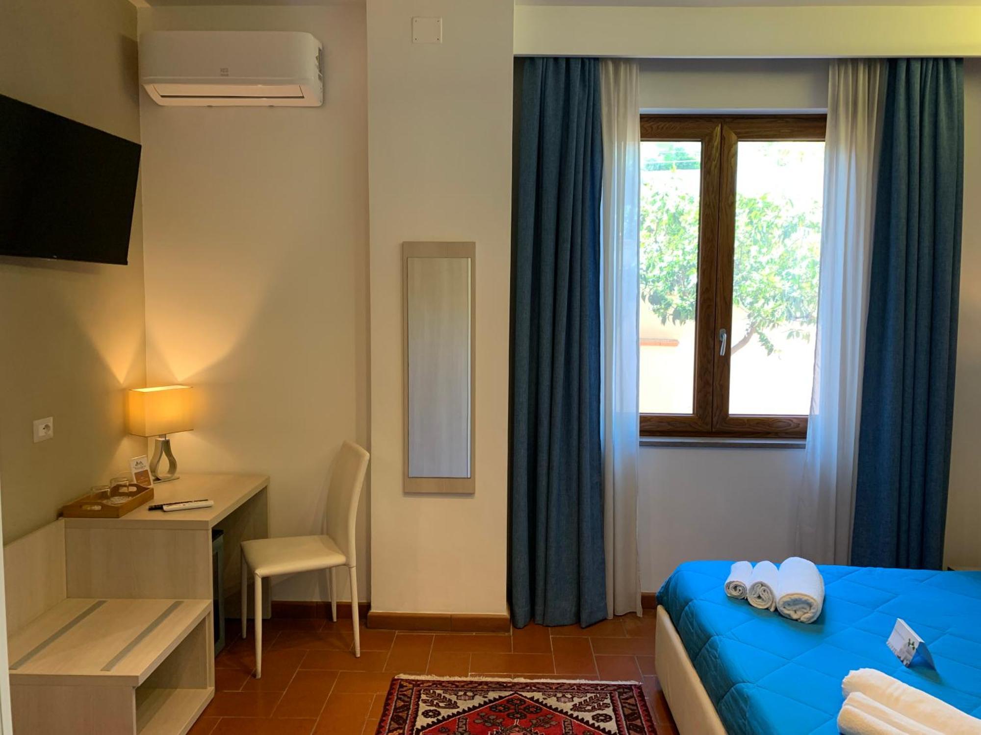 Villa Zufro Vibo Valentia Eksteriør bilde