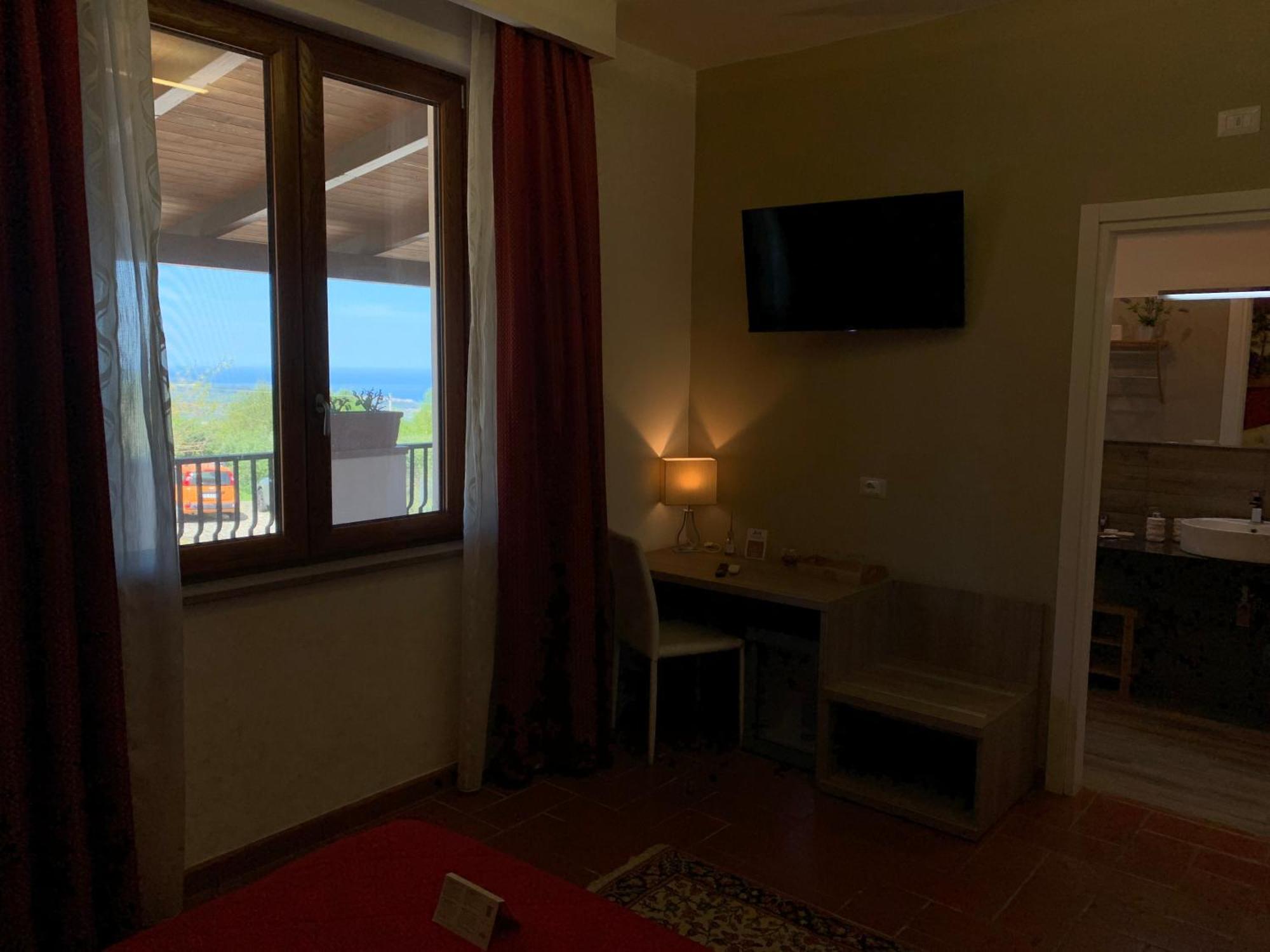 Villa Zufro Vibo Valentia Eksteriør bilde