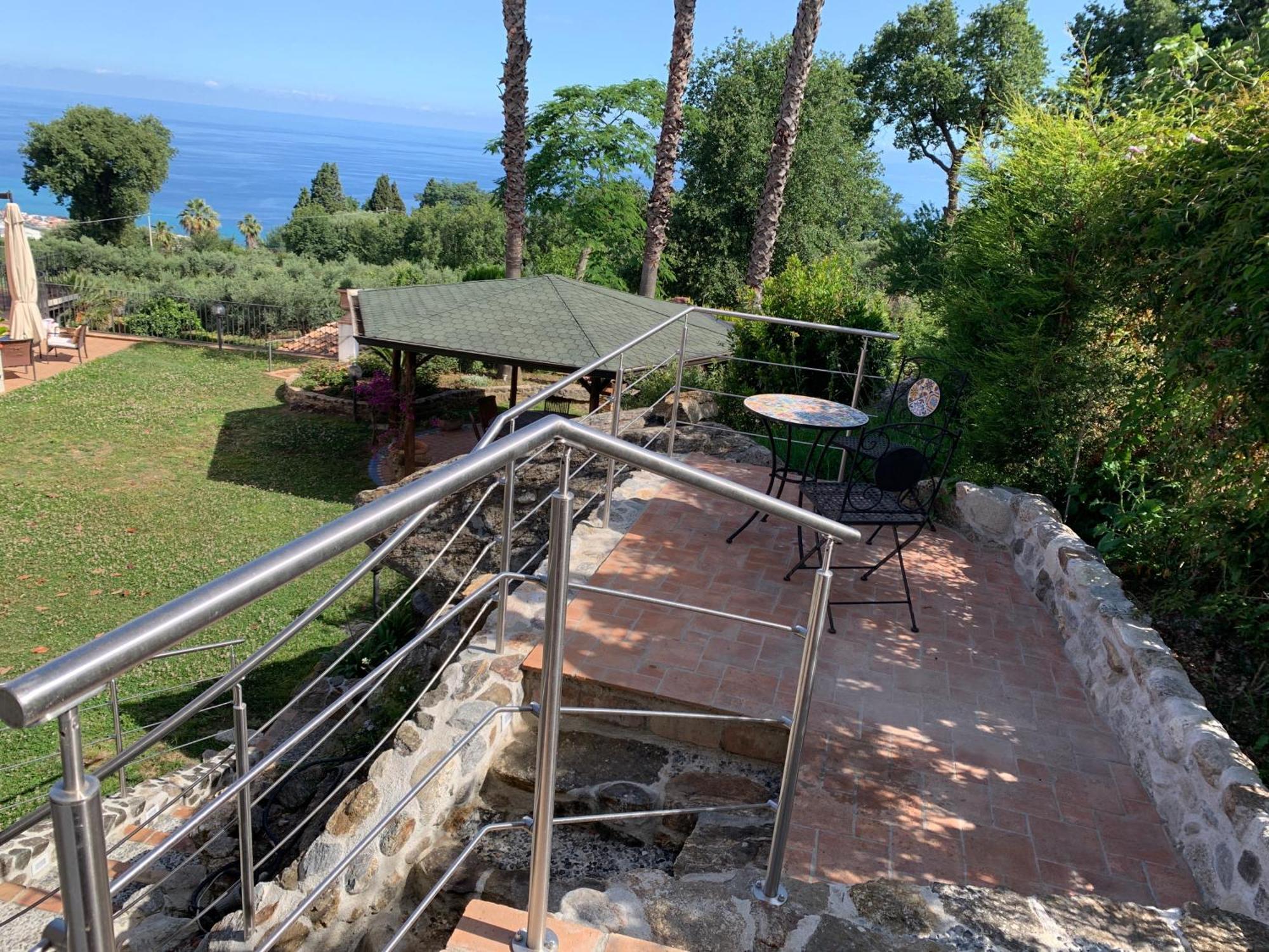 Villa Zufro Vibo Valentia Eksteriør bilde