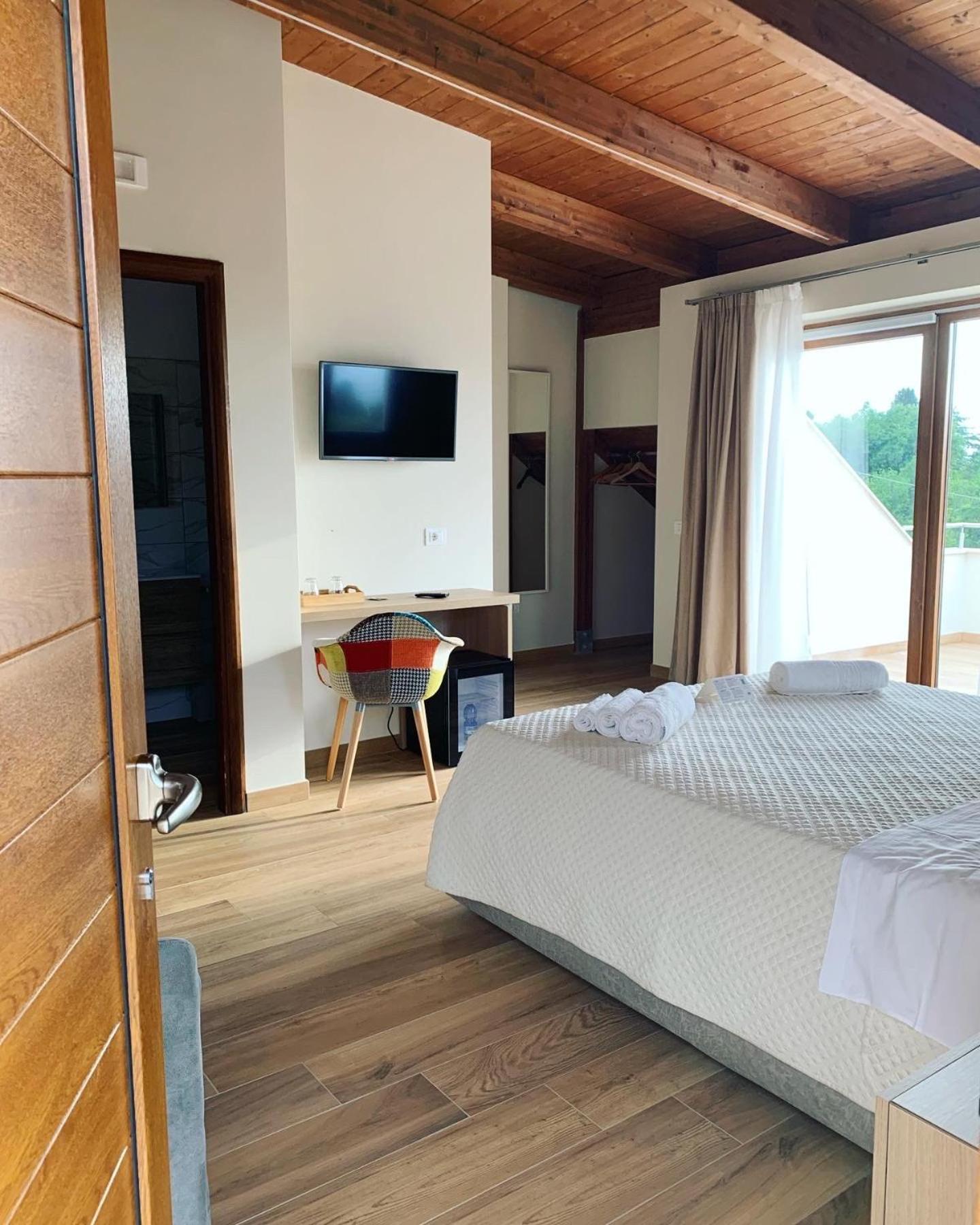 Villa Zufro Vibo Valentia Eksteriør bilde