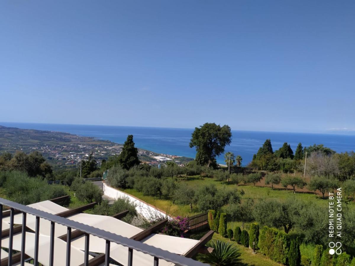 Villa Zufro Vibo Valentia Eksteriør bilde
